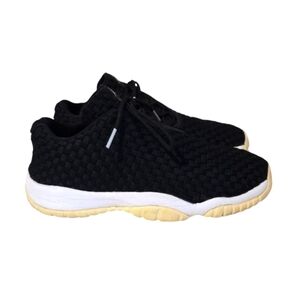 Jordan Future Low Black Shoes